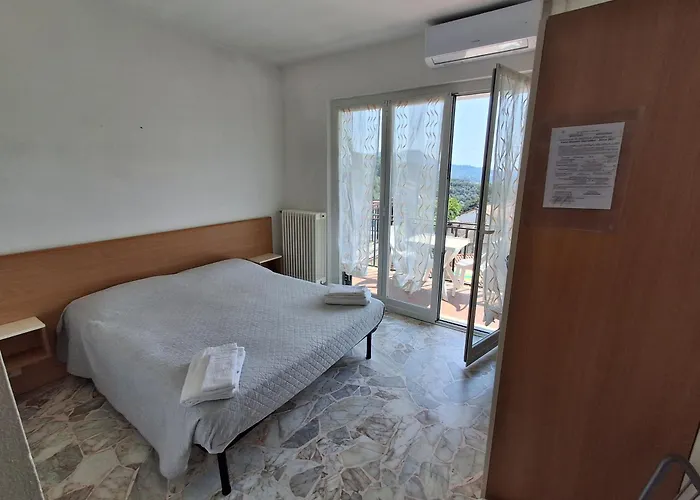 Azienda Agrituristica Borgoameno 农家乐