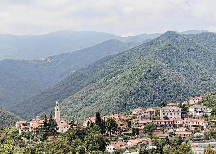 Azienda Agrituristica Borgoameno * Casanova Lerrone